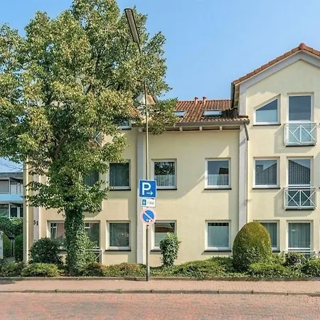 Seestrasse 51 Whg 2 Appartement Dahme (Schleswig-Holstein)