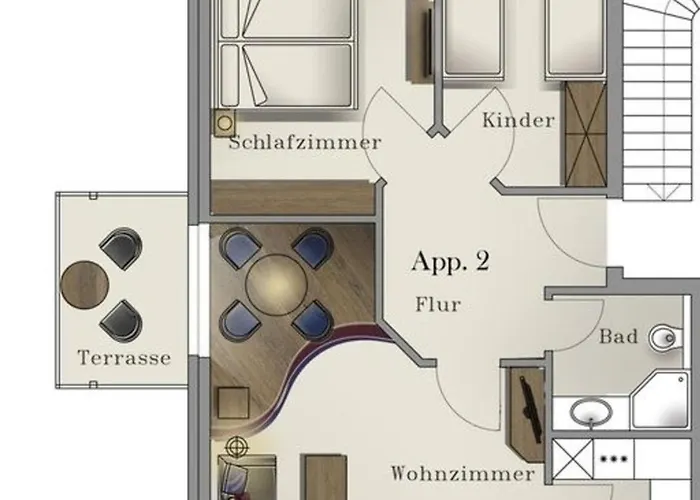 Seestrasse 51 Whg 2 Dahme (Schleswig-Holstein)